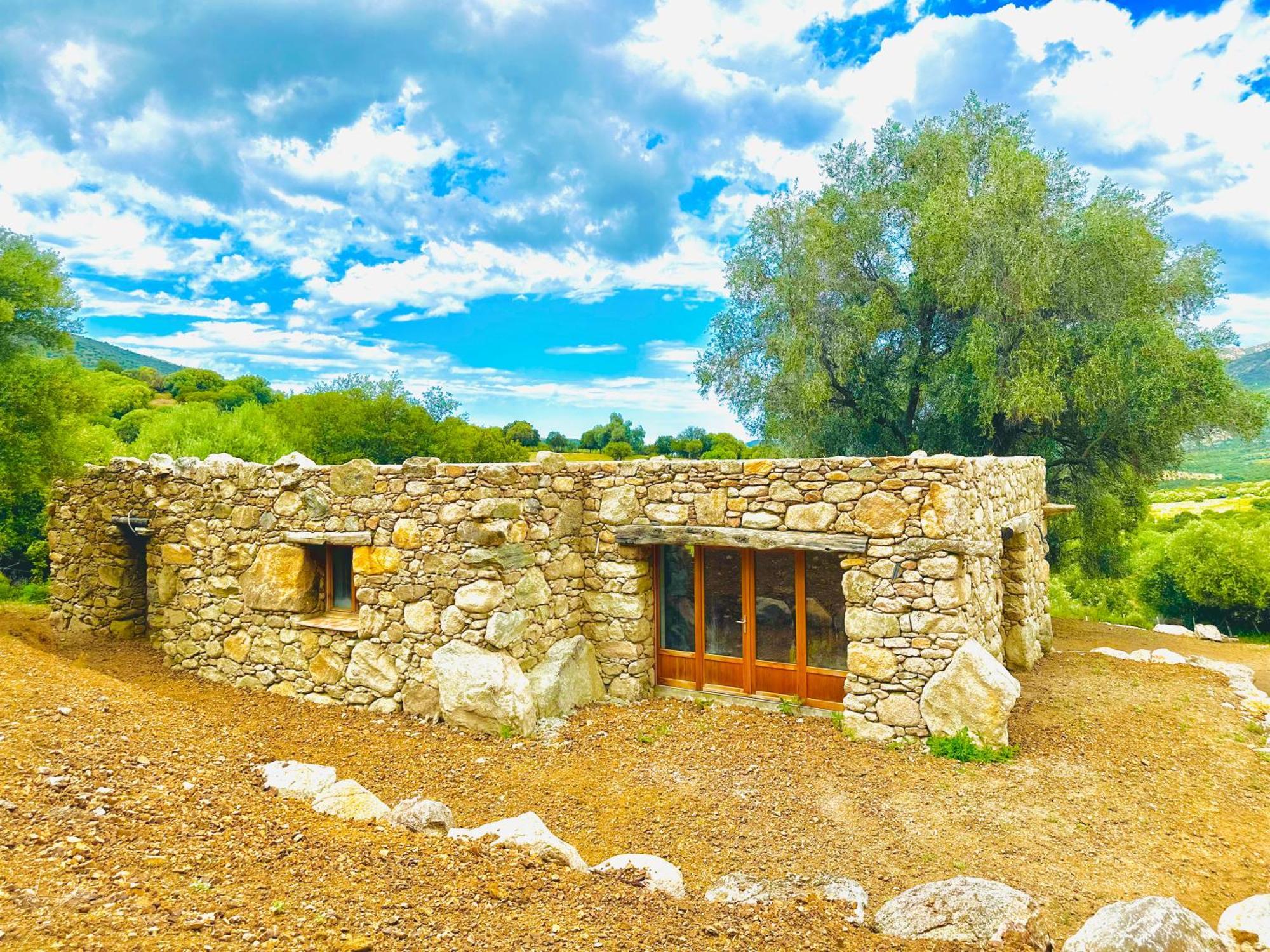 Вилла La Casa D'Ange Bergerie De Luxe Lama Экстерьер фото