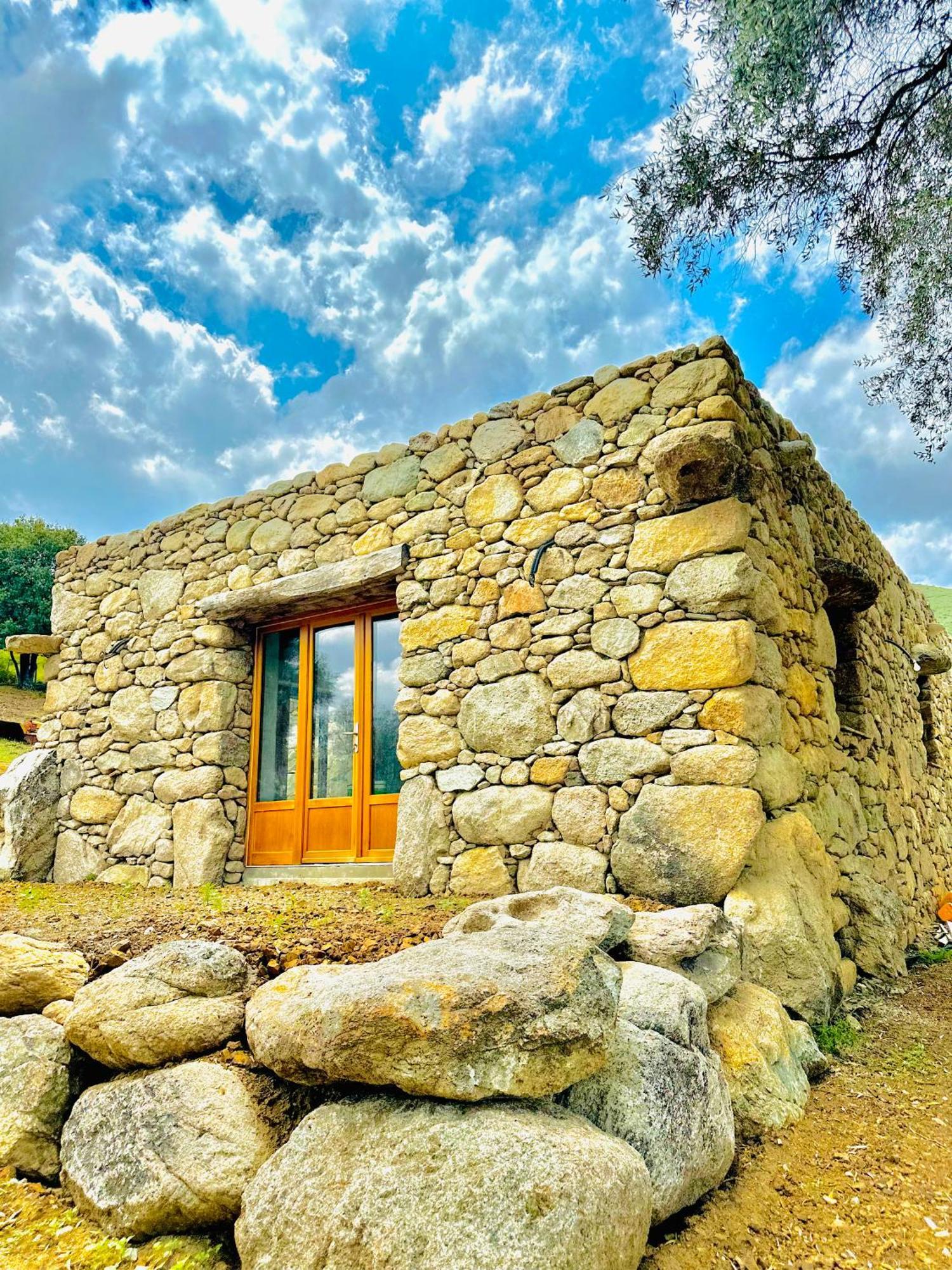 Вилла La Casa D'Ange Bergerie De Luxe Lama Экстерьер фото