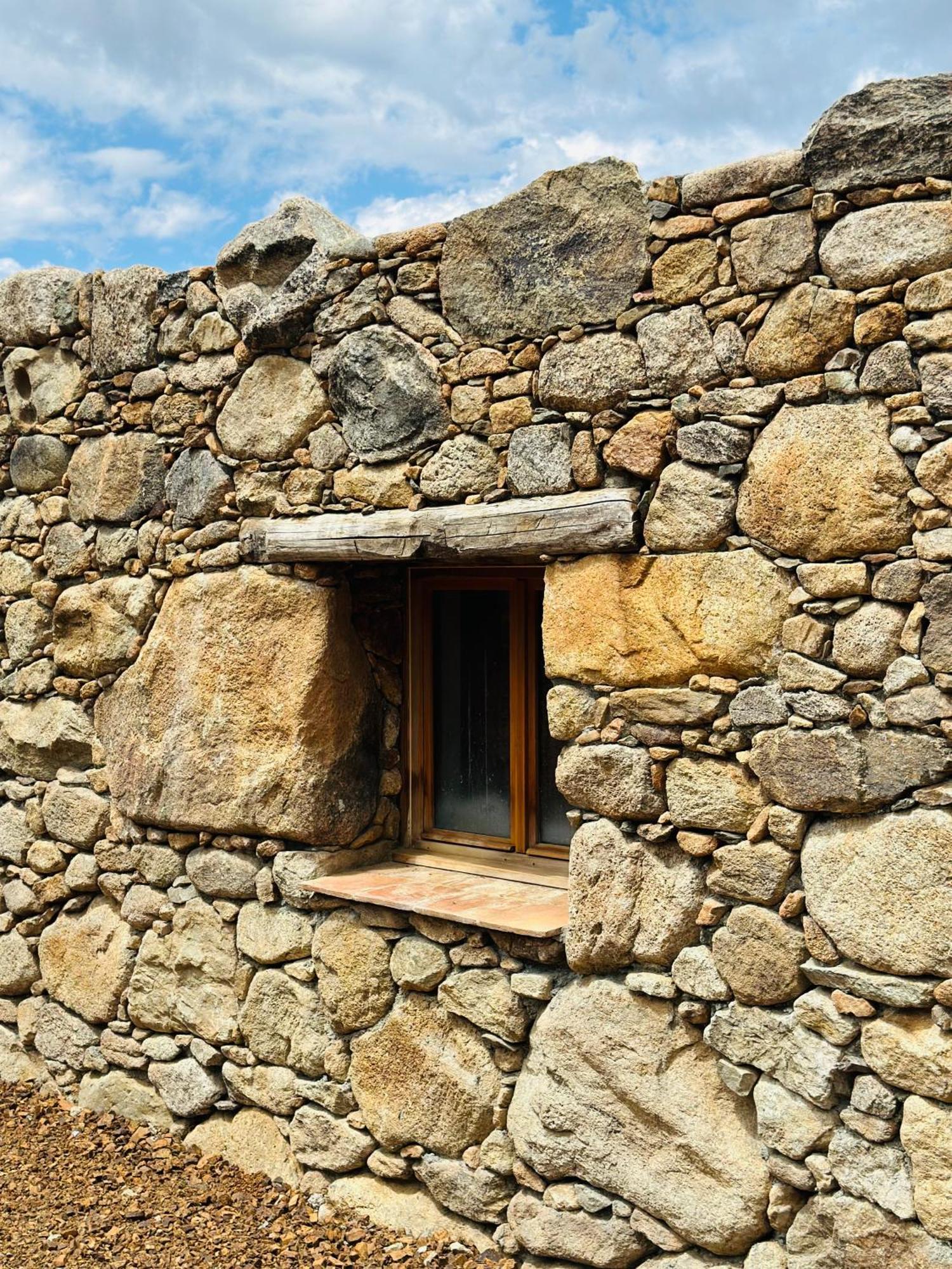 Вилла La Casa D'Ange Bergerie De Luxe Lama Экстерьер фото